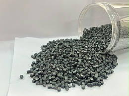 黑色PVC颗粒