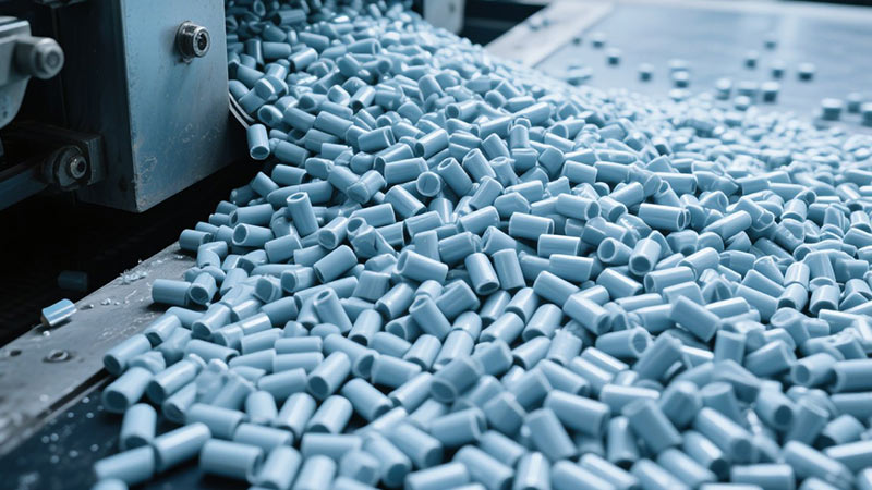 注塑PVC：格睿塑料的精密塑造