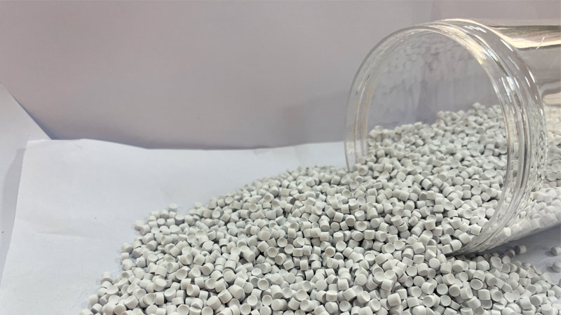 格睿塑料赢领改性 PVC 颗粒行业发展