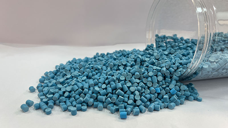 格睿改性PVC颗粒：解锁无限可能
