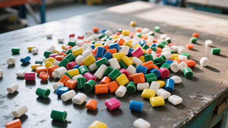 领略格睿塑料改性-PVC-颗粒的环保之路