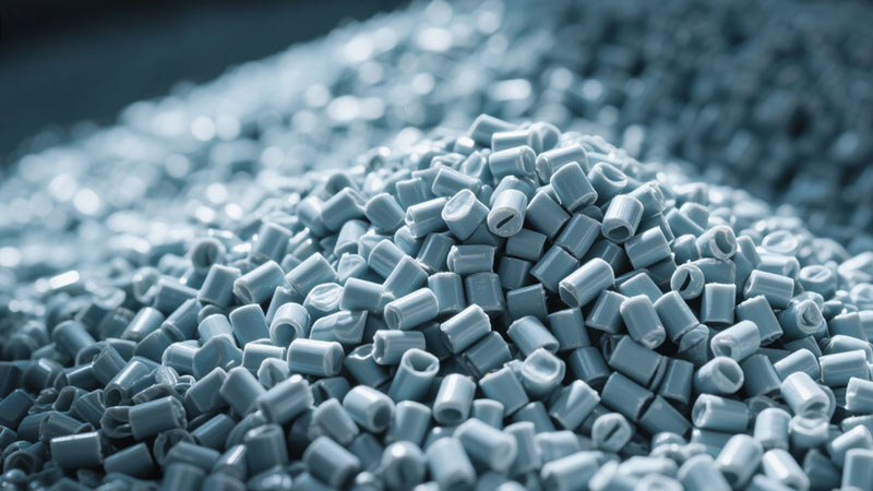 格睿塑料硬质PVC颗粒，构建坚固世界