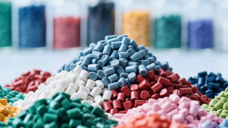 软质-PVC-颗粒：格睿塑料的柔性魅力