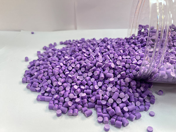 硬质PVC颗粒