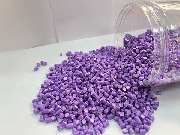 硬质PVC颗粒