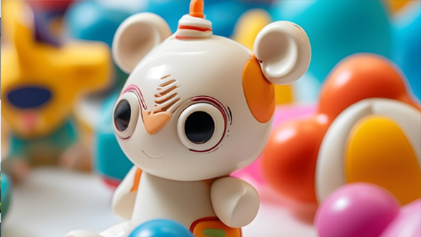 格睿塑料护航玩具行业：安全与趣味相融合