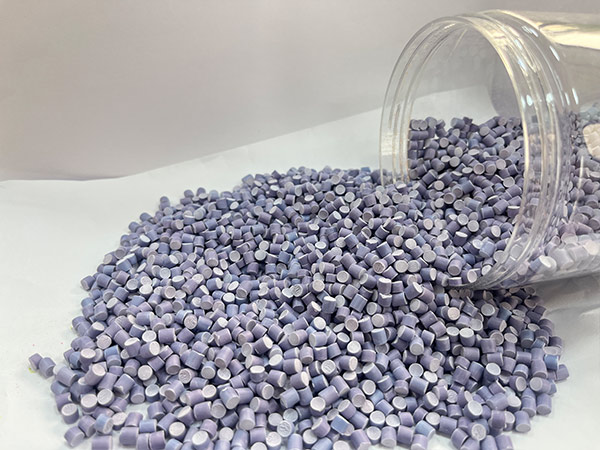 改性PVC颗粒