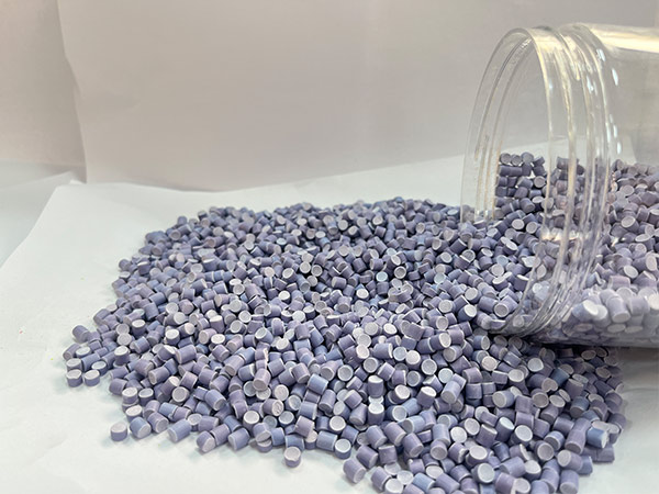 改性PVC颗粒