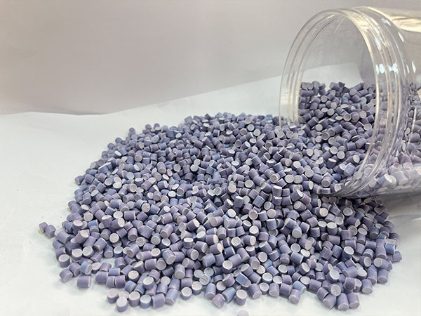 改性PVC颗粒