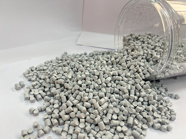 PVC/ABS合金塑胶粒